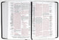NIV Thompson Chain-Reference Bible Black (Red Letter Edition)