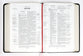 NASB Thompson Chain-Reference Bible Black 1977 Text (Red Letter Edition)