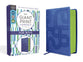 NIRV Giant Print Compact Bible For Boys Blue
