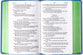 NIRV Giant Print Compact Bible For Boys Blue