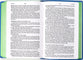 NIRV Giant Print Compact Bible For Boys Blue