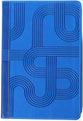 NIRV Giant Print Compact Bible For Boys Blue