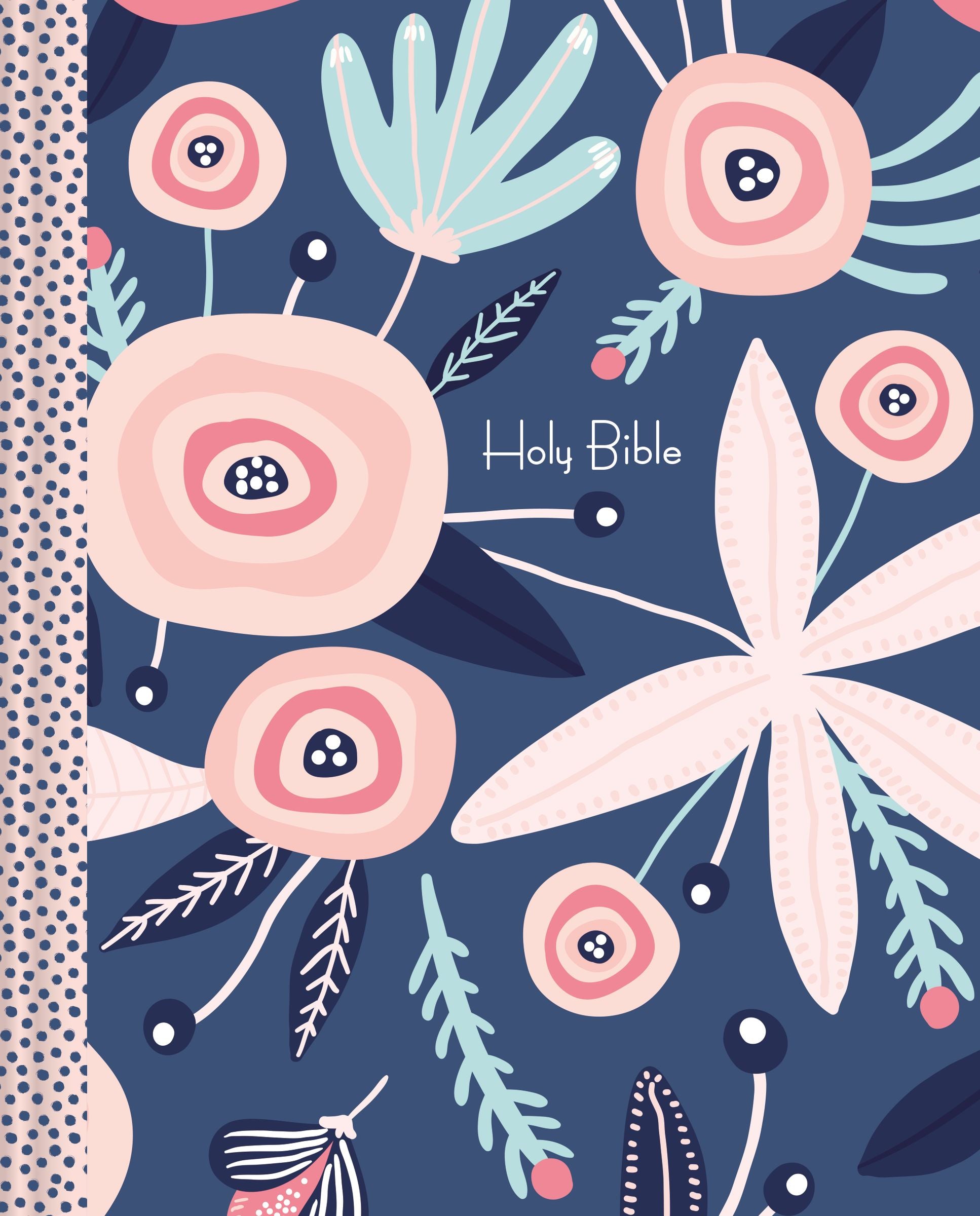 NIRV Journal the Word Bible For Girls