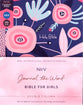 NIRV Journal the Word Bible For Girls