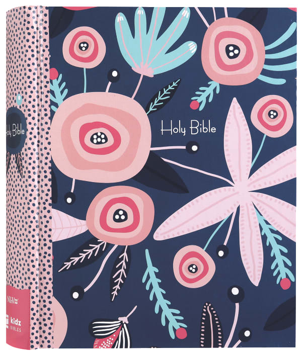 NIRV Journal the Word Bible For Girls