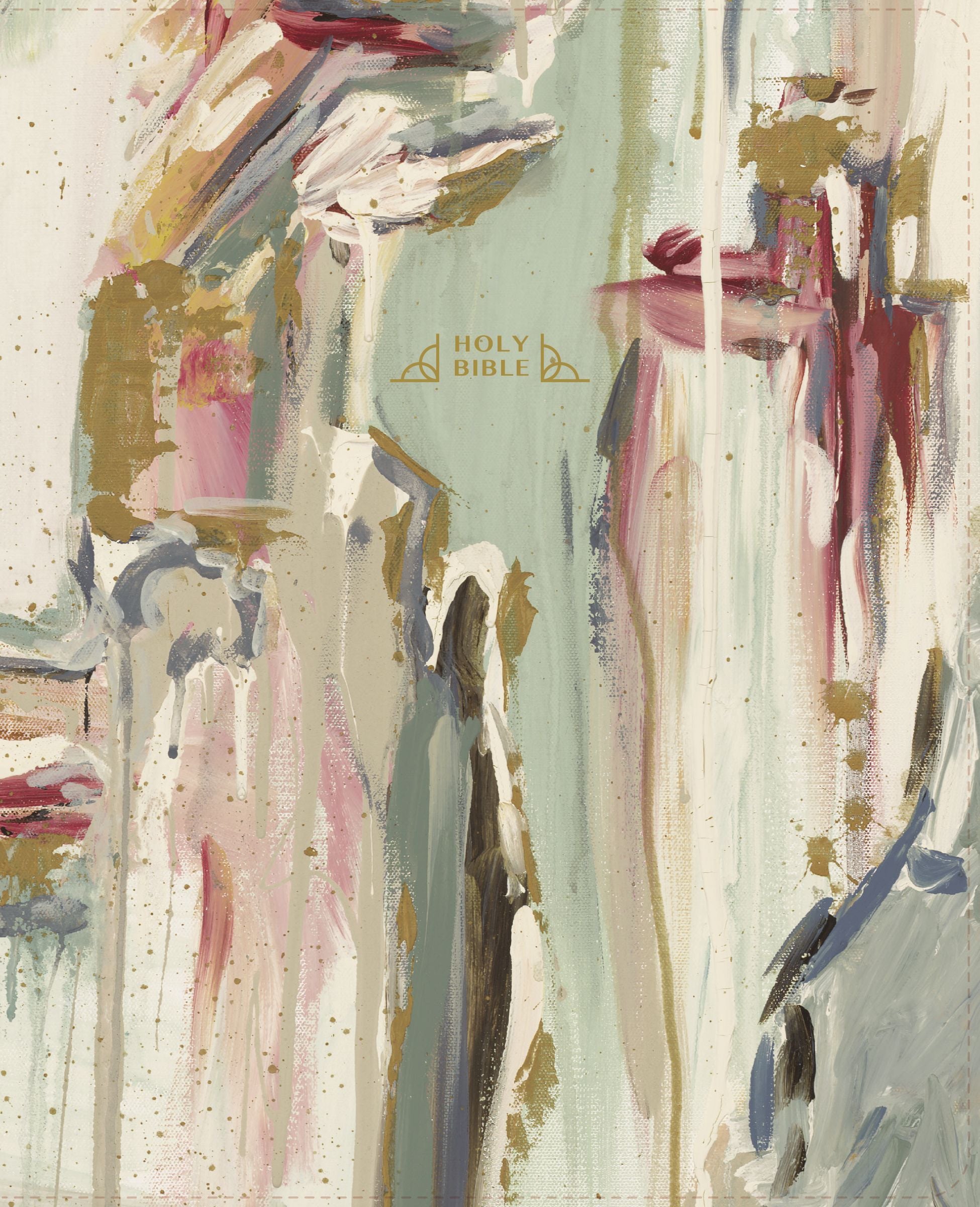Nrsvue Artisan Collection Bible Multi-Color/Cream