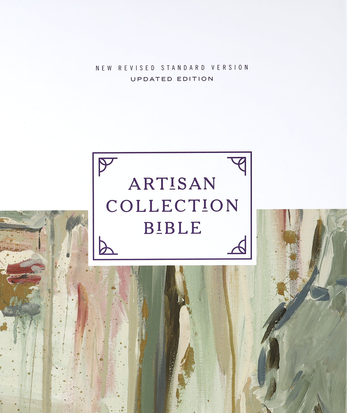 Nrsvue Artisan Collection Bible Multi-Color/Cream