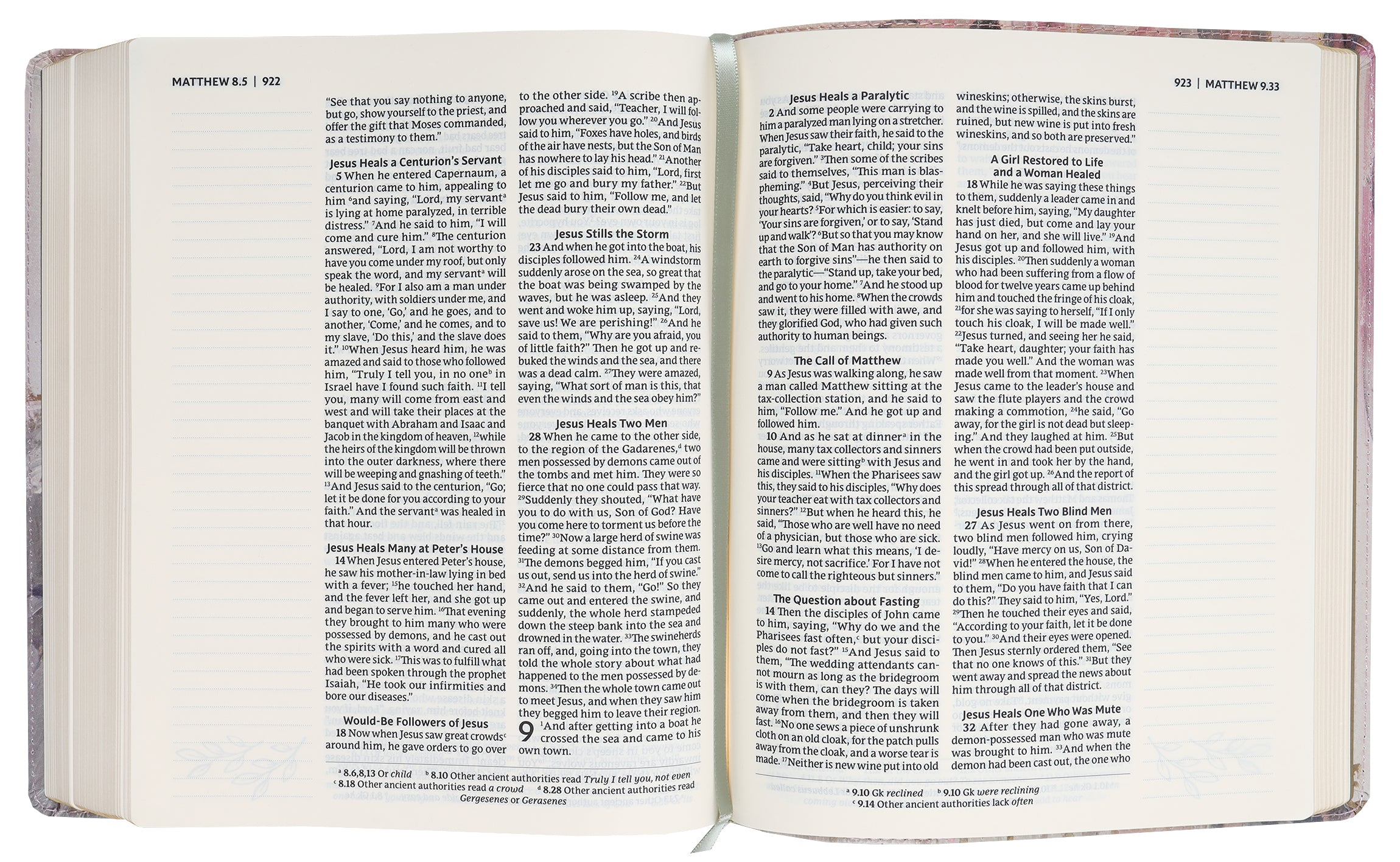Nrsvue Artisan Collection Bible Multi-Color/Cream