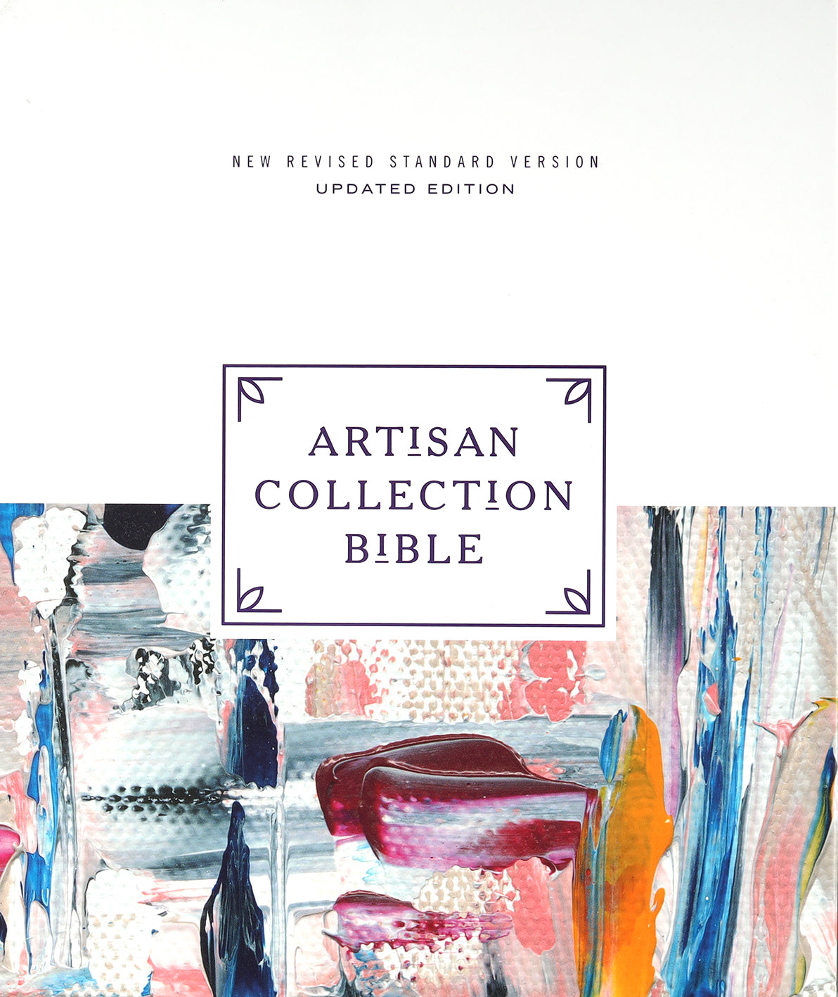 Nrsvue Artisan Collection Bible Multi-Color/Blue