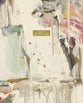 NIV Artisan Collection Bible Multi-Color/Cream (Red Letter Edition)