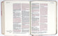 NIV Artisan Collection Bible Multi-Color/Cream (Red Letter Edition)