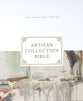 NIV Artisan Collection Bible Multi-Color/Cream (Red Letter Edition)
