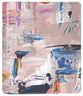 NIV Artisan Collection Bible Multi-Color/Blue (Red Letter Edition)