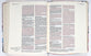 NIV Artisan Collection Bible Multi-Color/Blue (Red Letter Edition)