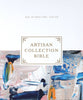 NIV Artisan Collection Bible Multi-Color/Blue (Red Letter Edition)