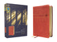 NIV Men's Devotional Bible Brown (Black Letter Edition)
