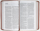 NIV Men's Devotional Bible Brown (Black Letter Edition)