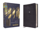 NIV Men's Devotional Bible Large Print Black (Black Letter Edition)