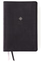 NIV Men's Devotional Bible Large Print Black (Black Letter Edition)