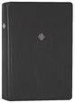 NIV Men's Devotional Bible Large Print Black (Black Letter Edition)