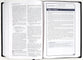 NIV Men's Devotional Bible Large Print Black (Black Letter Edition)