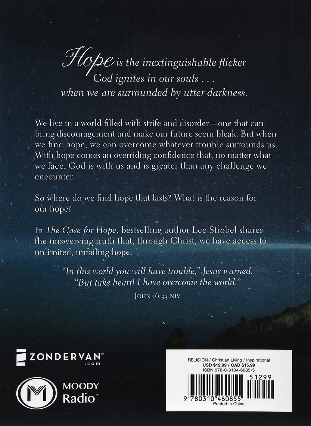 The Case For Hope: Looking Ahead With Confidence and Courage