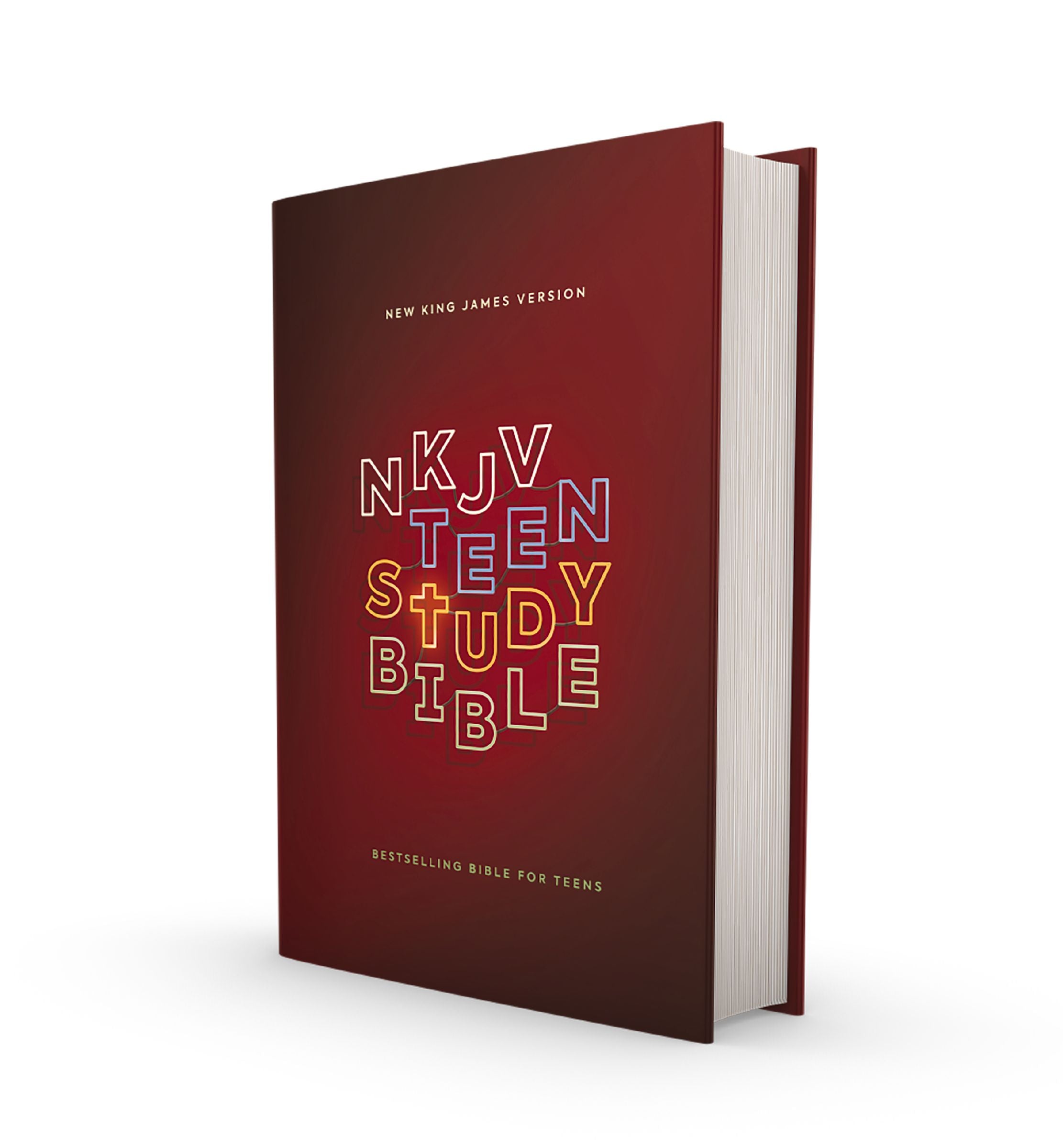 NKJV Teen Study Bible