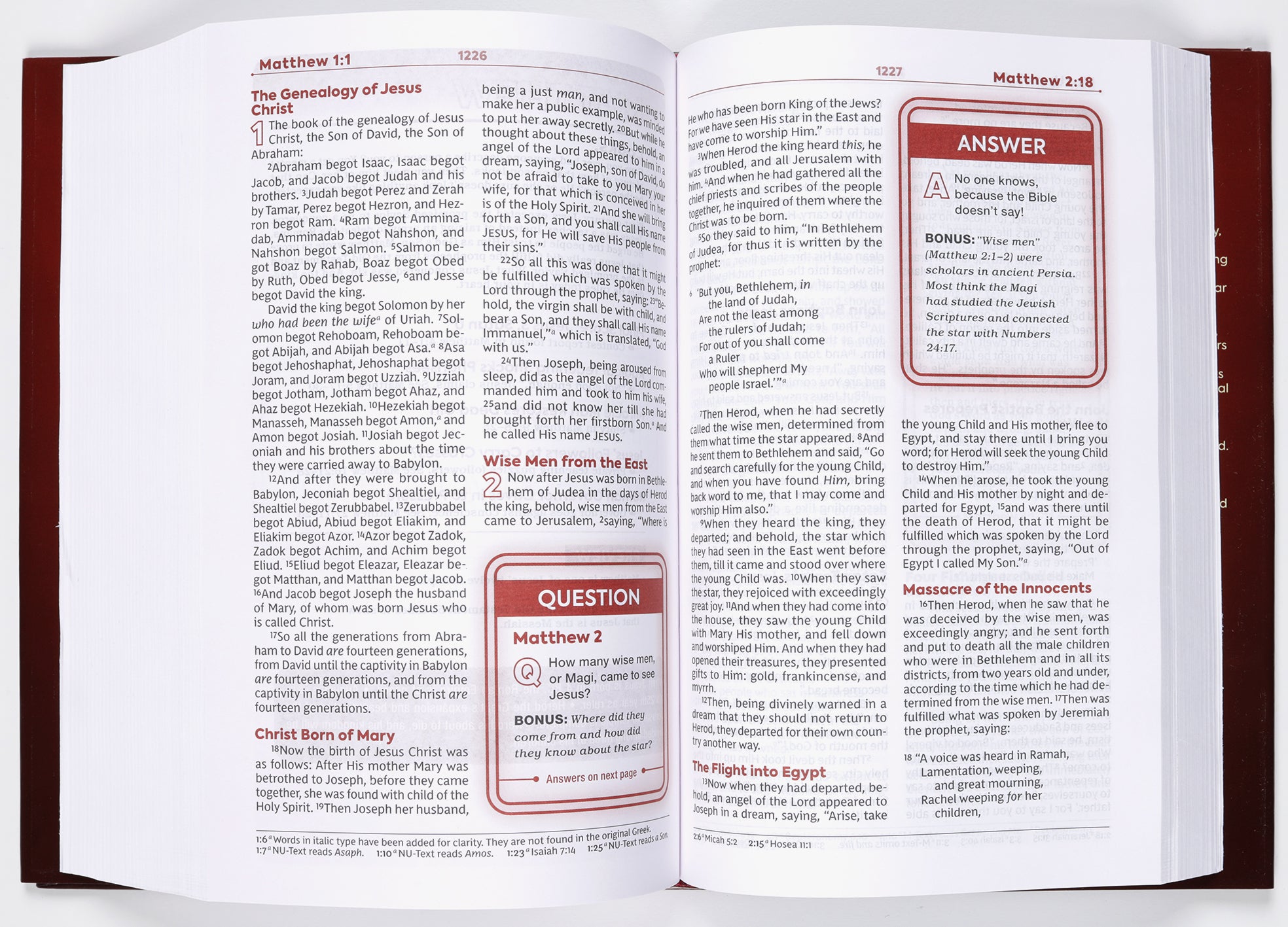 NKJV Teen Study Bible