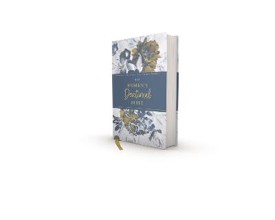 NIV Women's Devotional Bible (Black Letter Edition)