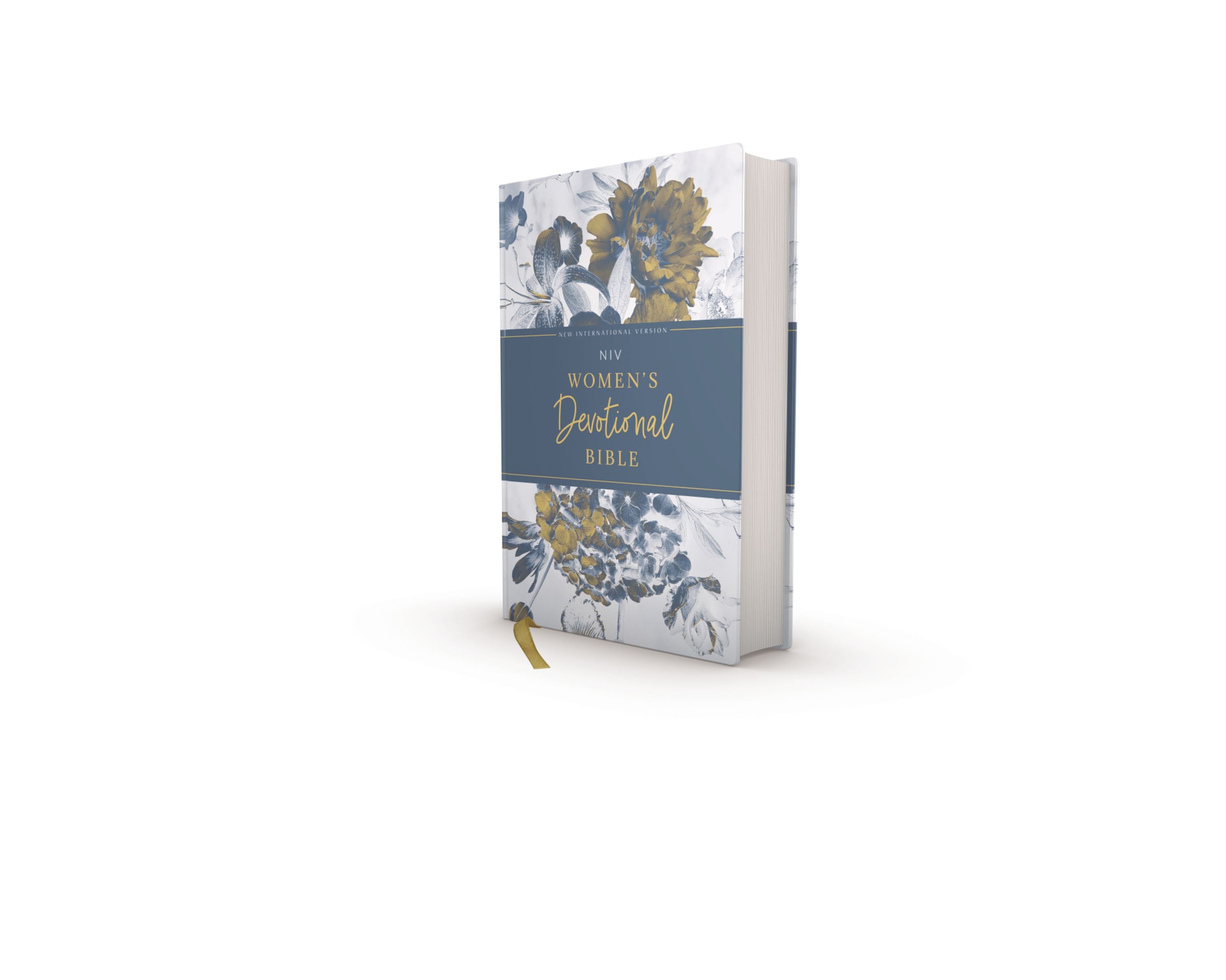 NIV Women's Devotional Bible (Black Letter Edition)