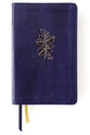 NIV Women's Devotional Bible Navy (Black Letter Edition)