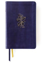NIV Women's Devotional Bible Navy (Black Letter Edition)