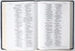 NIV Wide Margin Bible Navy (Red Letter Edition)