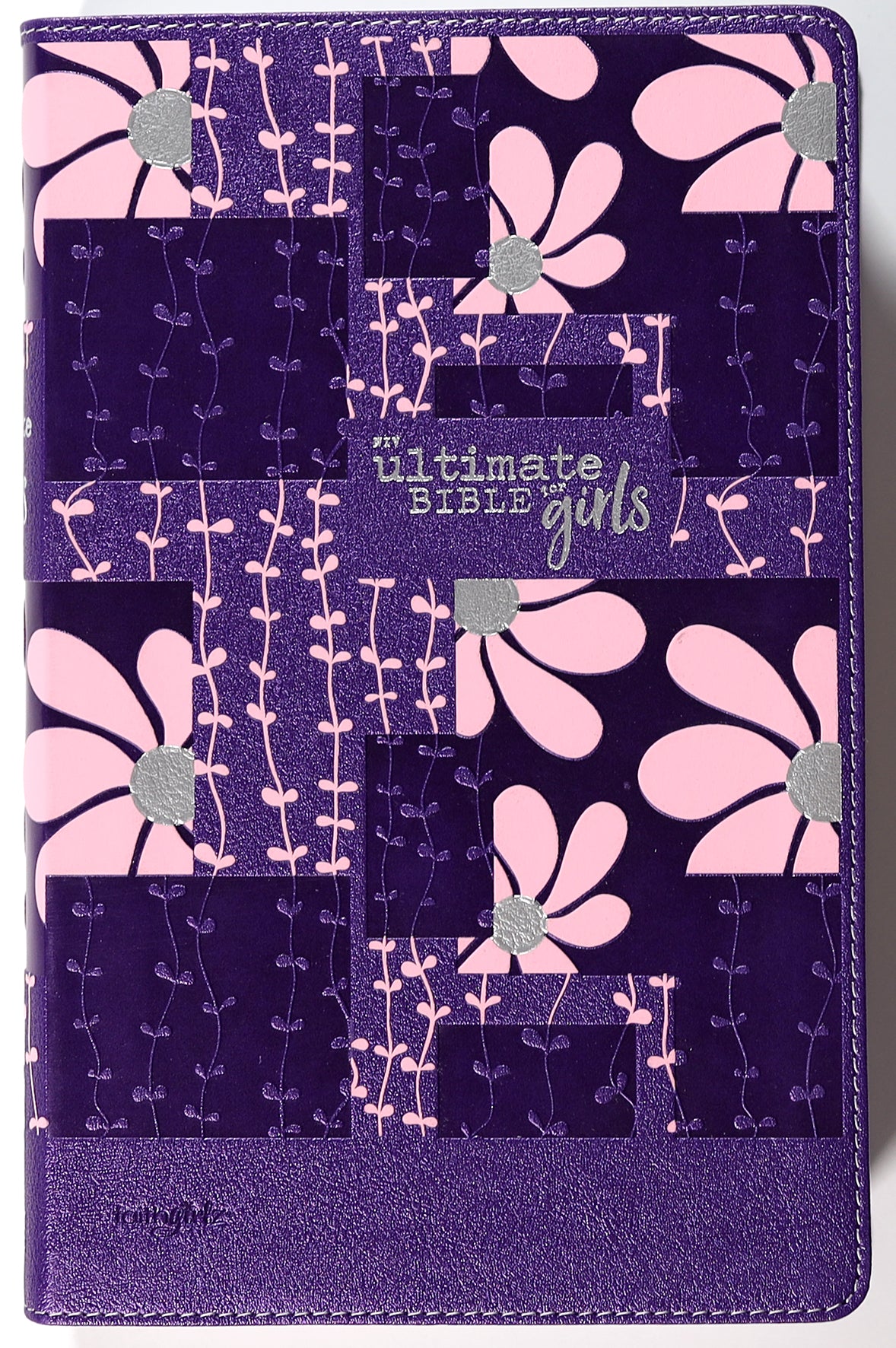 NIV Ultimate Bible For Girls Faithgirlz Edition Purple (Faithgirlz! Series)