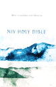 NIV Holy Bible Compact Multi-Color