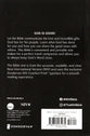 NIV Holy Bible Compact Black