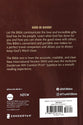 NIV Holy Bible Compact Burgundy