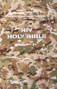 NIV Holy Bible Compact Military Camo