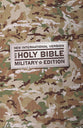 NIV Holy Bible Military Edition Compact Military Camo