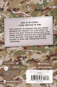 NIV Holy Bible Military Edition Compact Military Camo