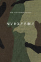 NIV Holy Bible Compact Woodland Camo