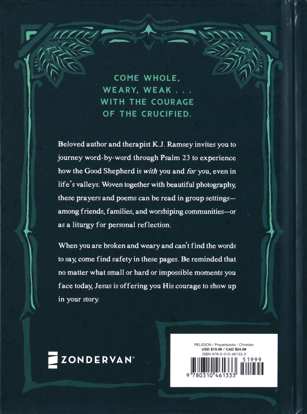 The Book of Common Courage: Prayers and Poems to Find Strength in Small Moments