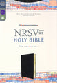 Nrsvue Holy Bible Black