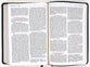 Nrsvue Holy Bible Black