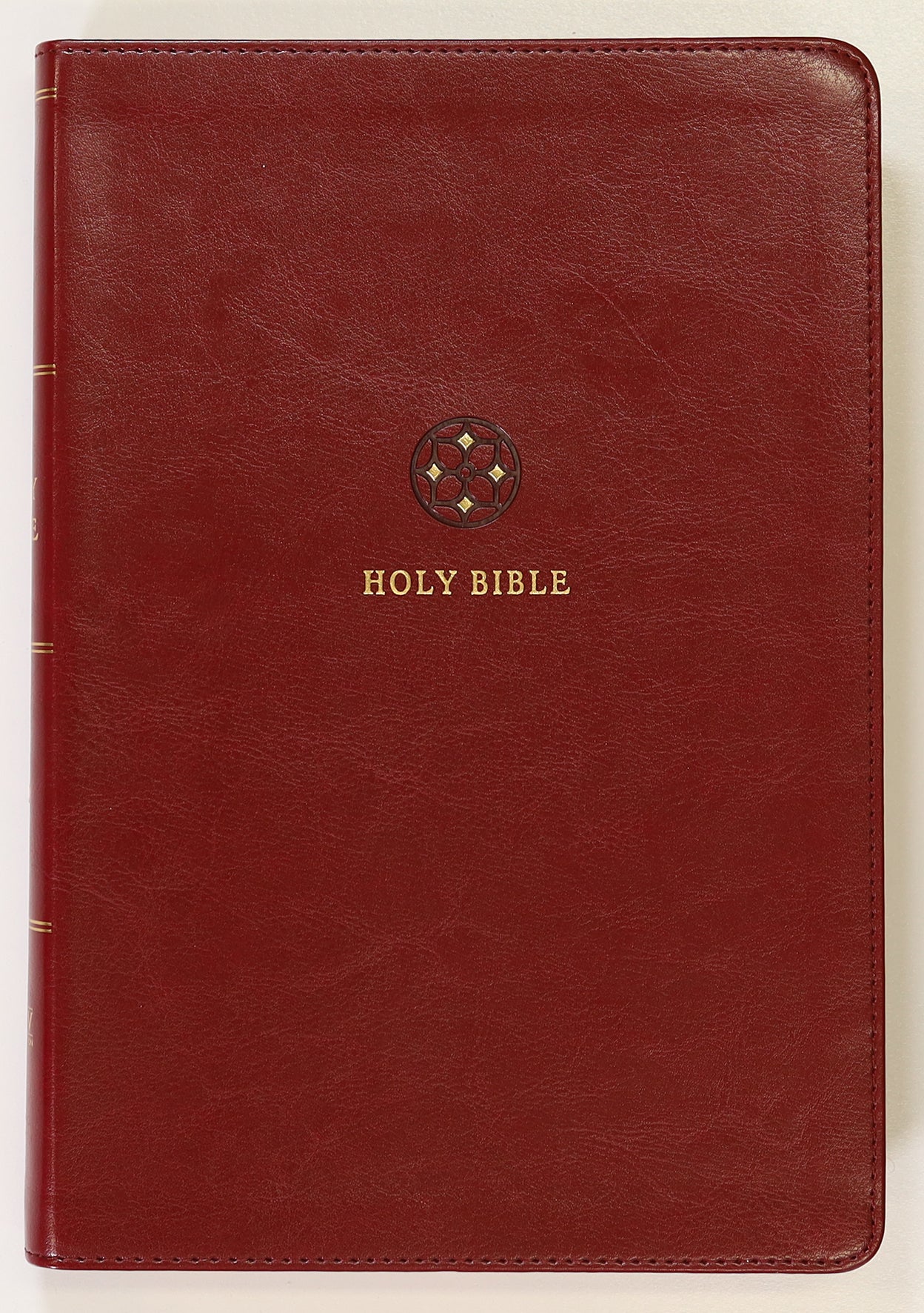Nrsvue Holy Bible Burgundy