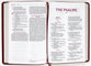Nrsvue Holy Bible Burgundy