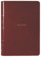 Nrsvue Holy Bible Burgundy