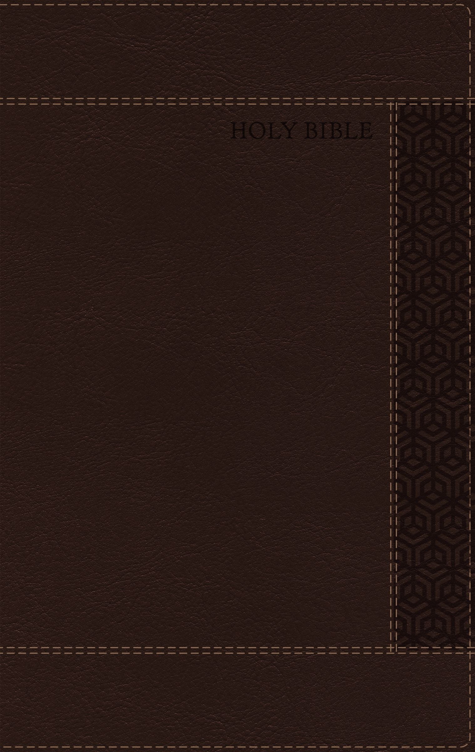 Nrsvue Holy Bible Personal Size Brown
