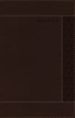 Nrsvue Holy Bible Personal Size Brown
