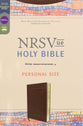 Nrsvue Holy Bible Personal Size Brown